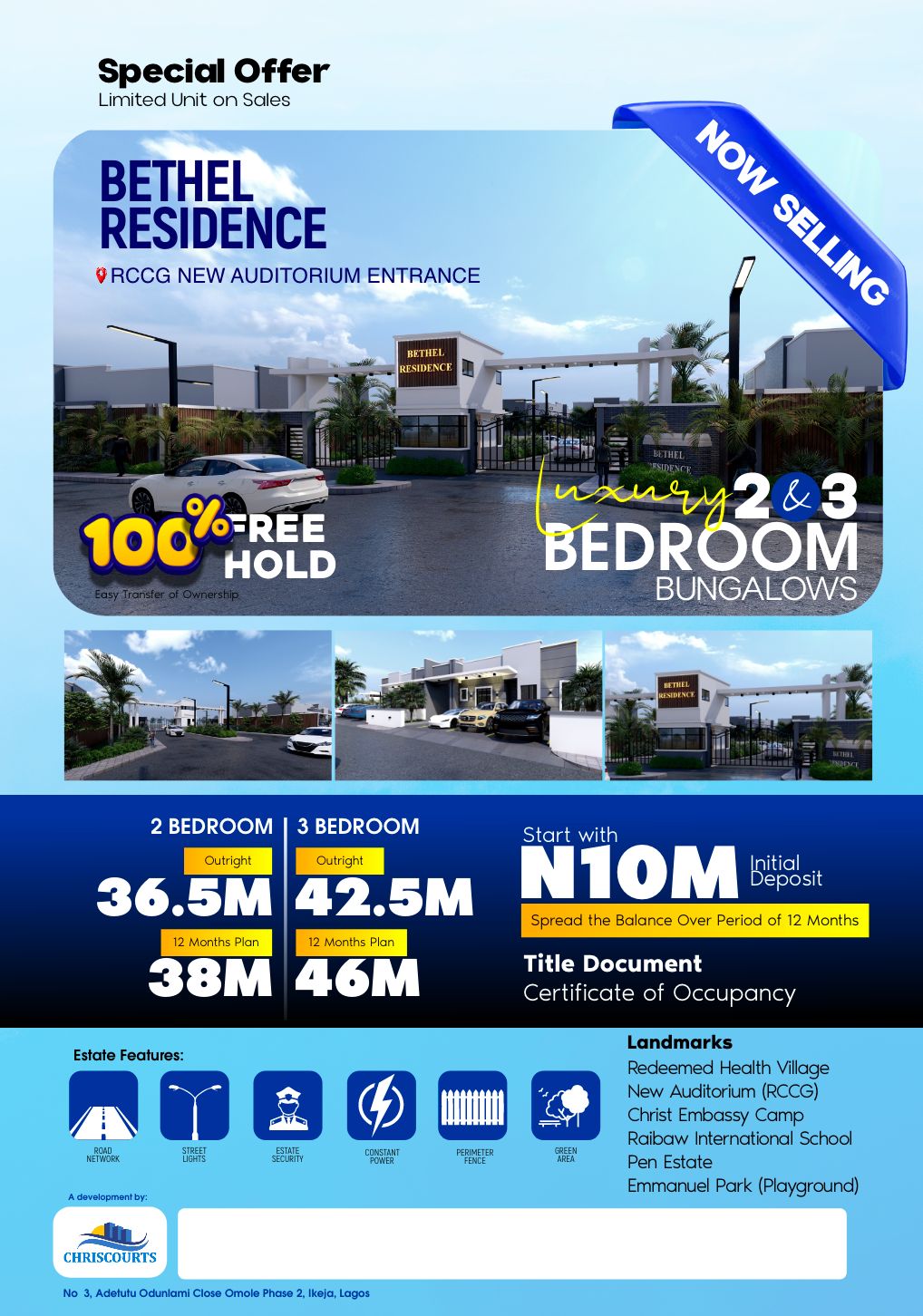 BETHEL RESIDENCE 